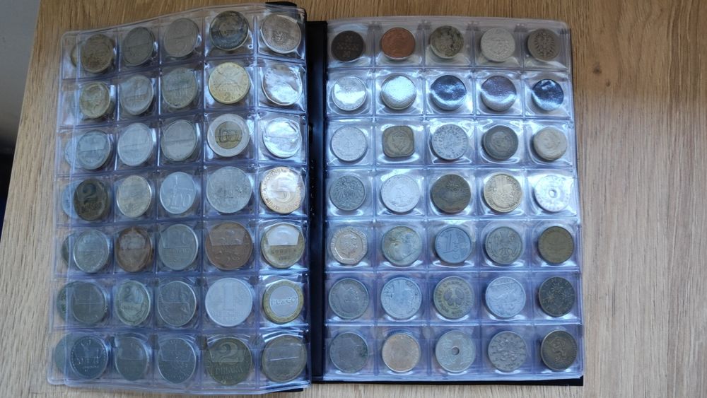 Лот чужди монети