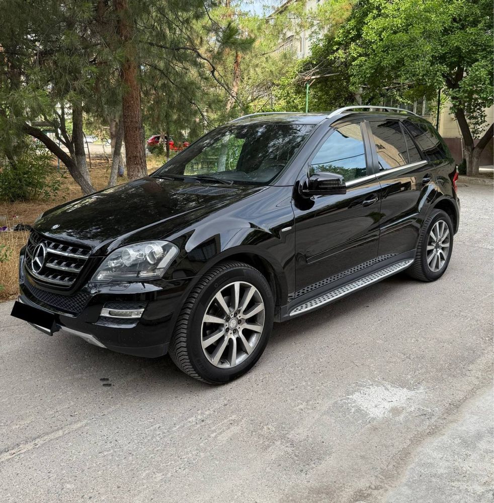 Mercedes benz  ML 350 grand edition