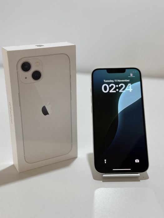 Iphone 13 alb 128gb