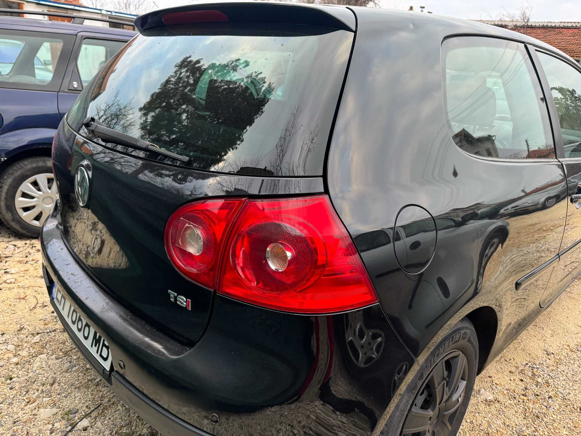 VW Golf 2.0 TSI 2004 г. - Бартер