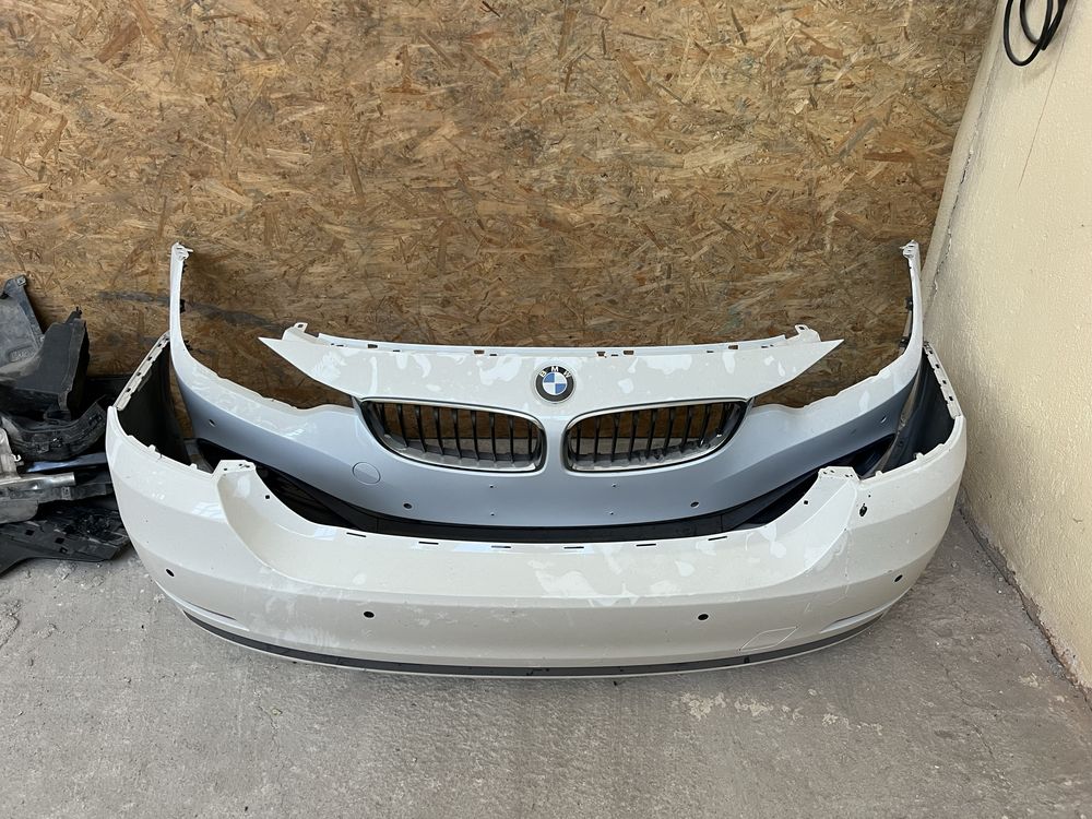 Предна задна броня 4та серия BMW пакет