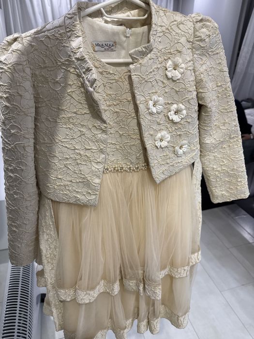 Официална рокля 9-10