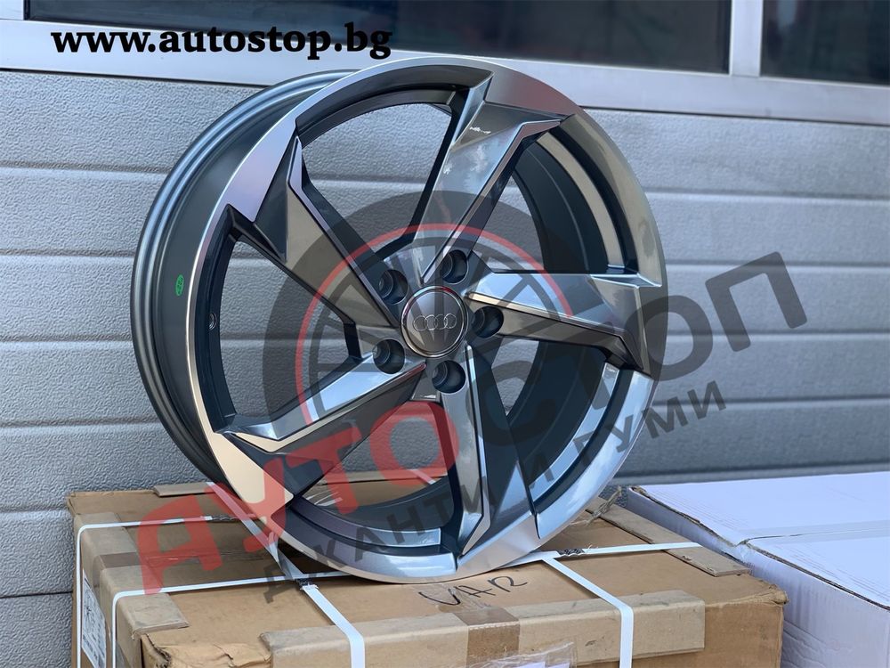 17 18 19 20 Джанти Audi Rotor НАЛИЧНИ 2019 A3 A4 A5 A6 A7 A8 Q5 Q3