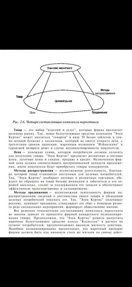 Основы маркетинга. Филип Котлер. Pdf_pdf