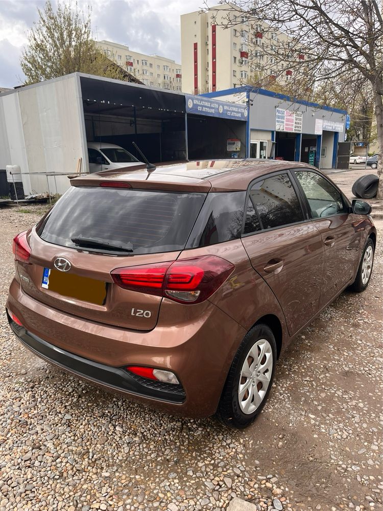 Hyundai i20 2019