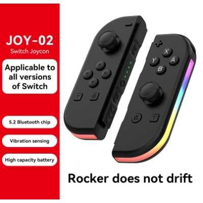 Nintendo Switch Joy-Con (комплект контролери) синьо/червено