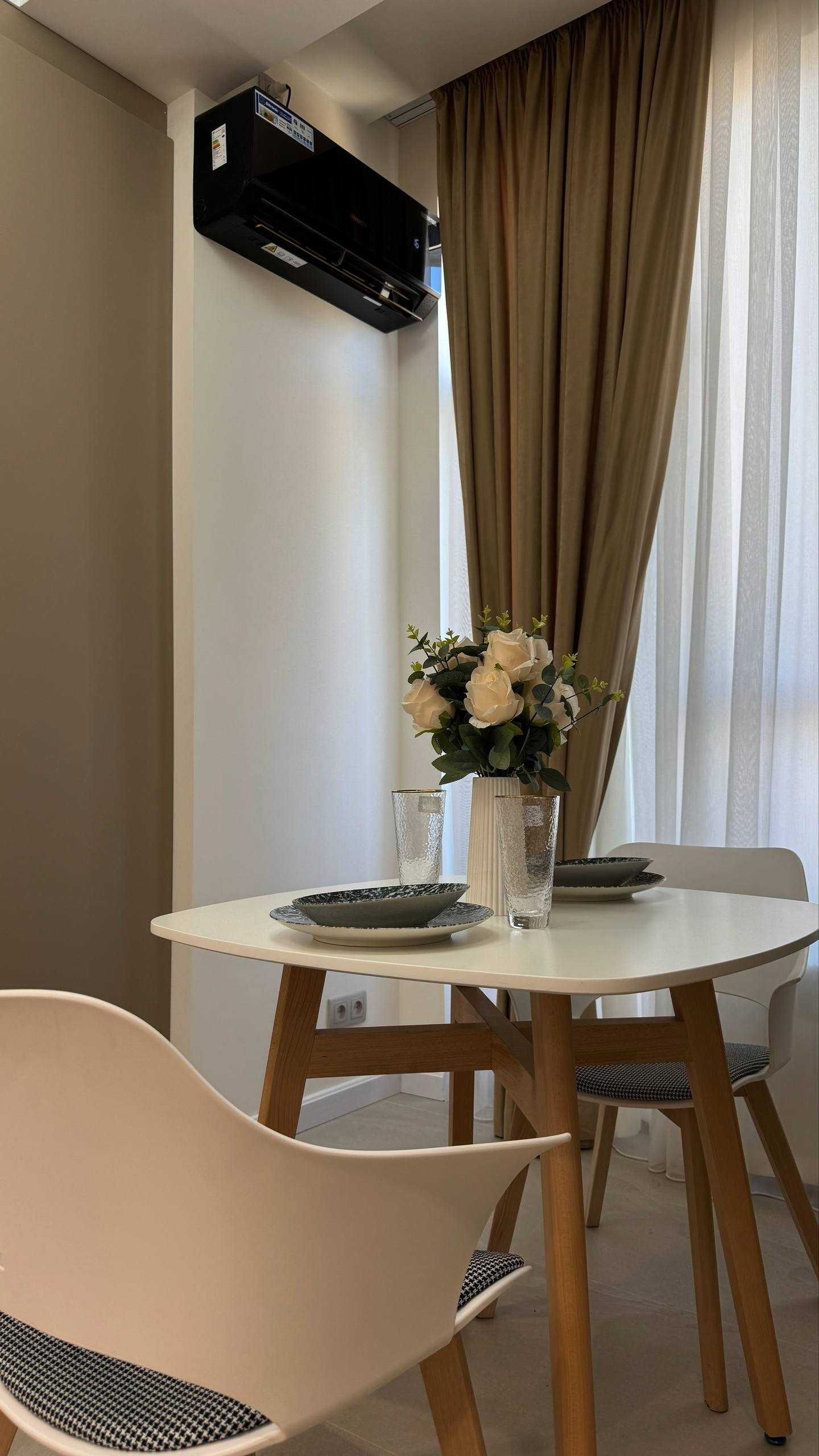 ЖК PRESTIGE GARDEN, 1ком, ул Шота Руставели, 32м2, Идеально под аренду
