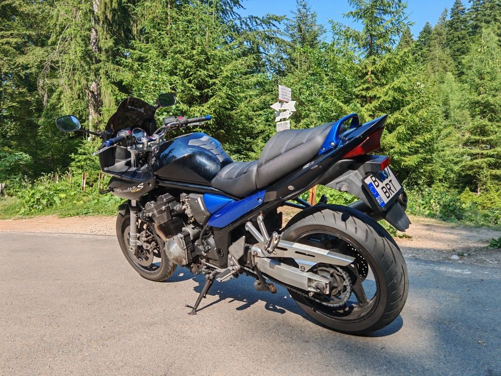 Suzuki GSF 1200 S Bandit