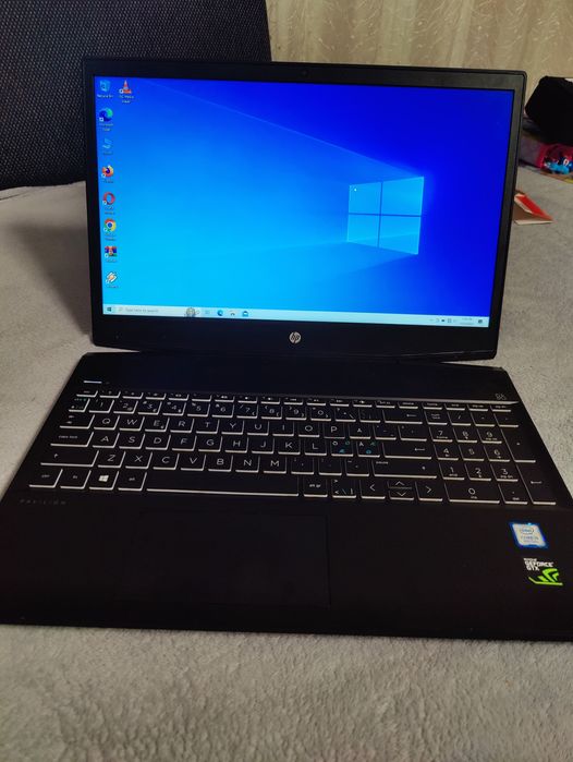 Laptop gaming HP Omen i5 Ram 16Gb Gtx 4Gb ssd 512 GTA CSGO FORTNITE