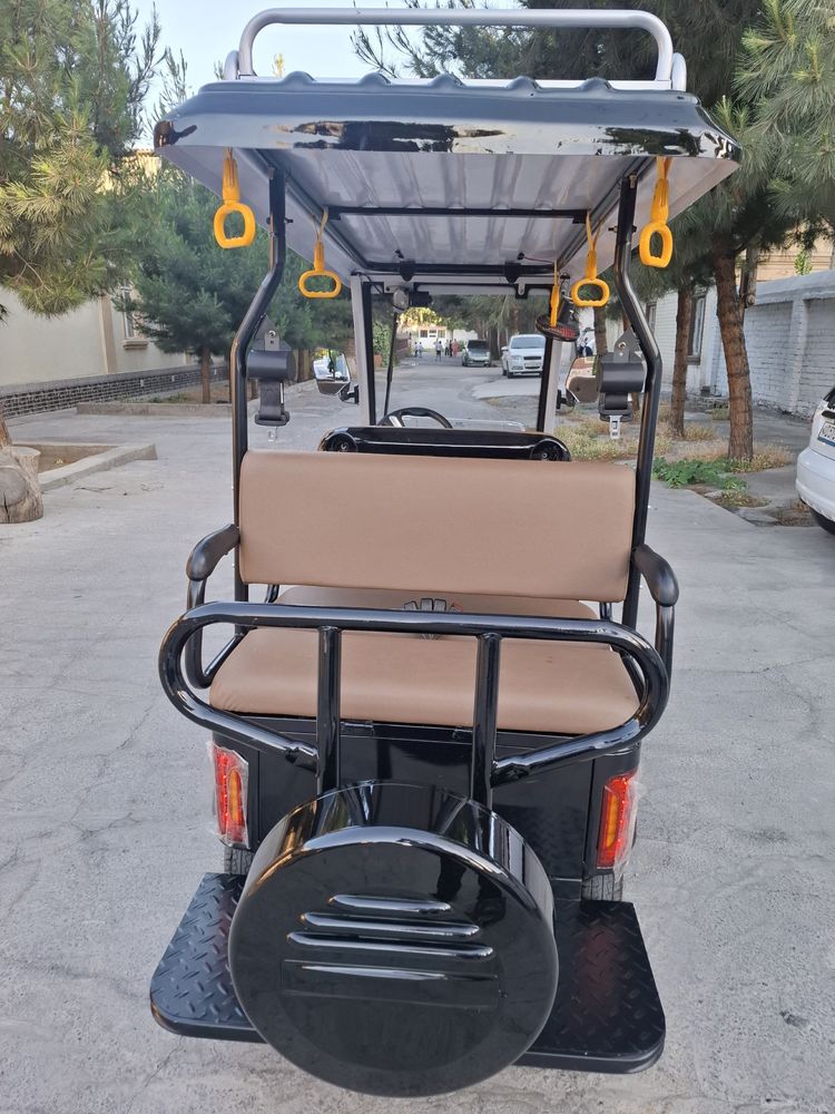 Golf kar 6 talik