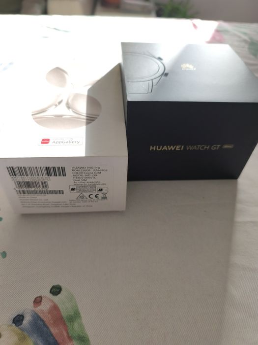 Huawei P 50 pro 8gb ram/256 gb rom