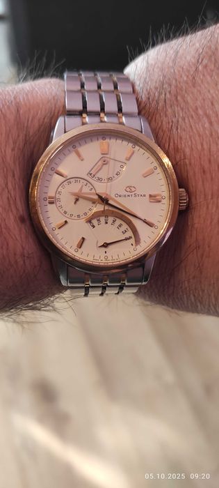 orient star retrograde