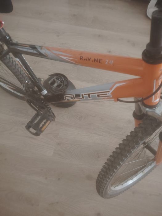 Biciclete KTM de 28 și RAVINE de 24