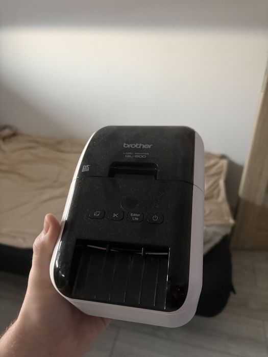imprimantă etichete Brother QL-800