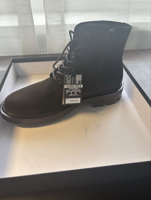 Ghete barbati Massimo Dutti