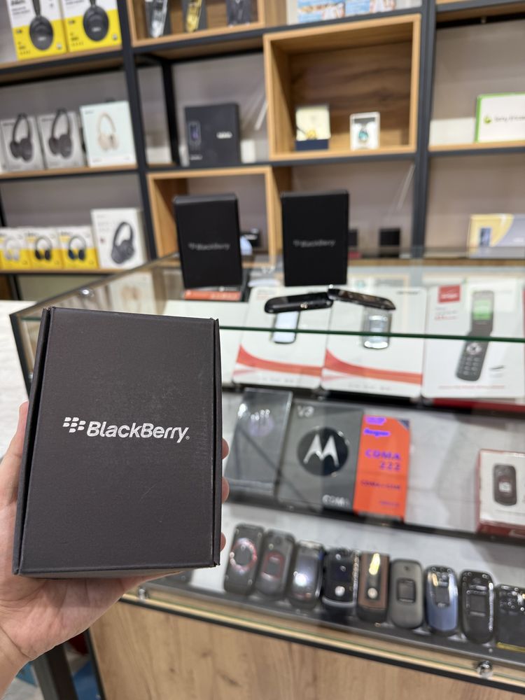 Perfectum BLACK BERRY 9670 Original