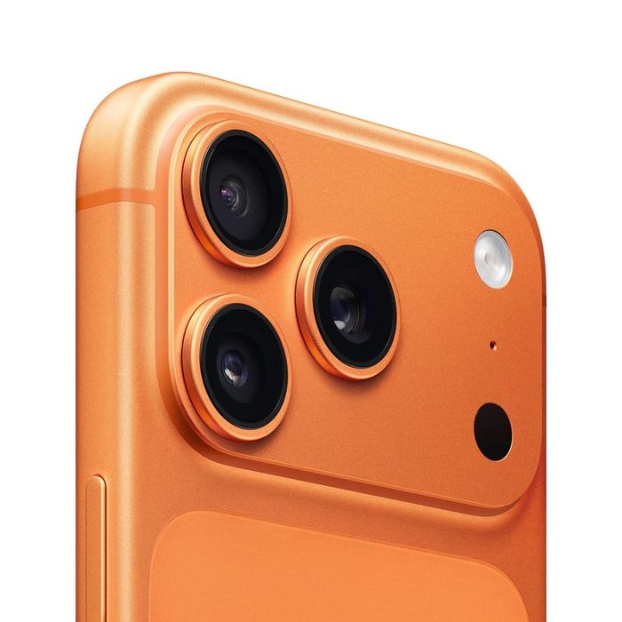 НОВ! Iphone 17 Pro Max 512GB Cosmic Orange Гаранция 1 година