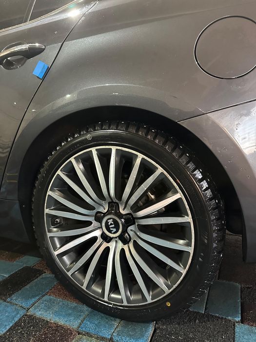 Диск KIA K7 размер 24540