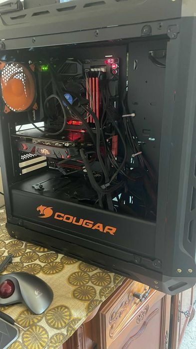 Vand carcasa Cougar Panzer
