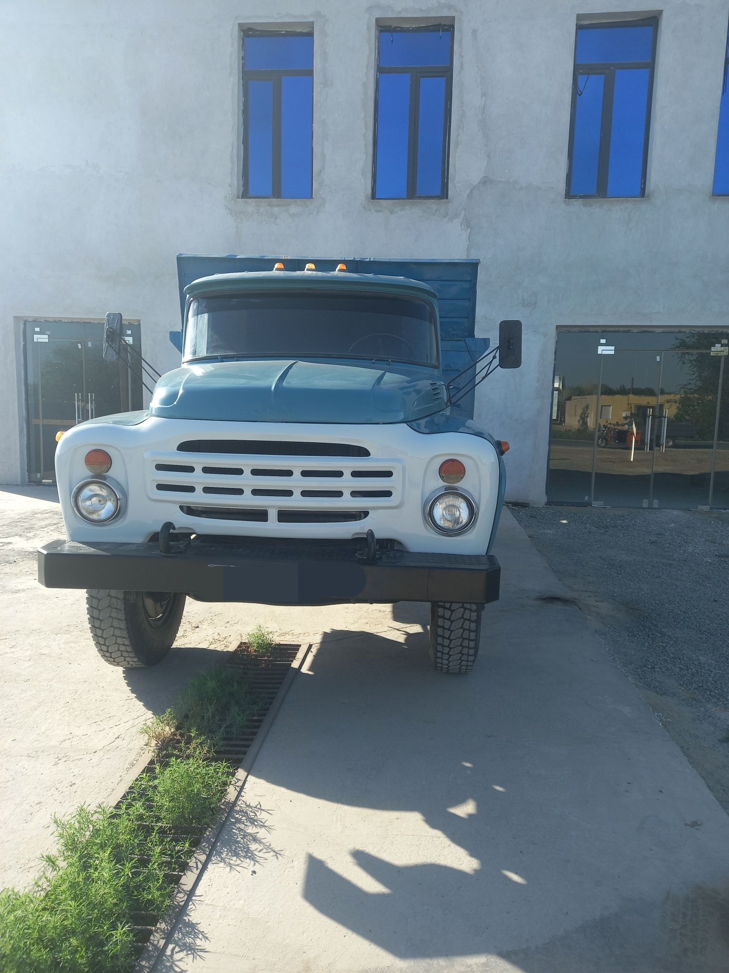 Zil 4502 Samasval sotiladi