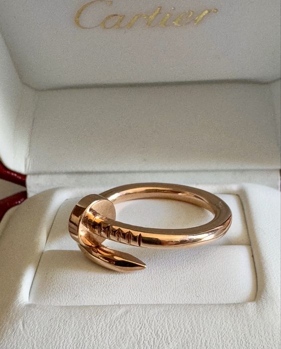 Cartier 18 карата пръстен