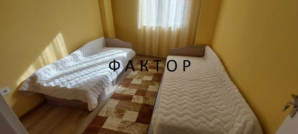 Дава се под наем Тристаен апартамент в Пловдив, Въстанически - 90 кв.м за 400 € - Снимка #3