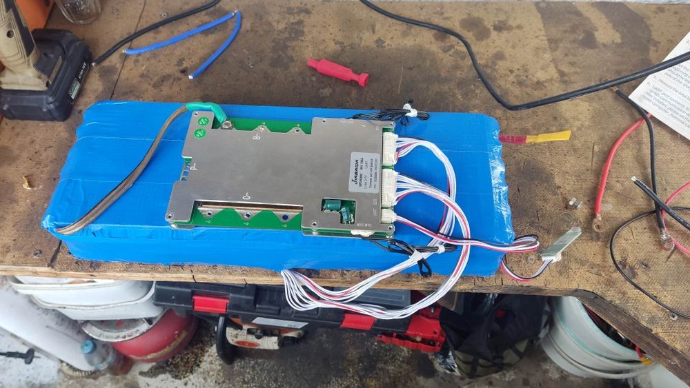 Батерия за колело