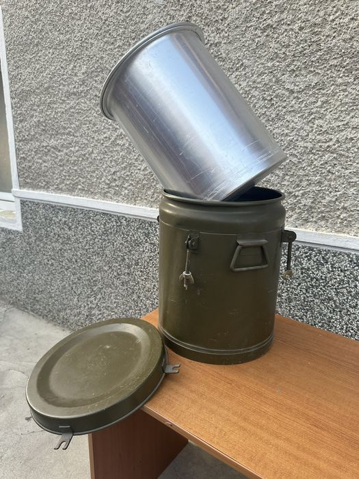 Баки, 25 литрови термофорнни казани.