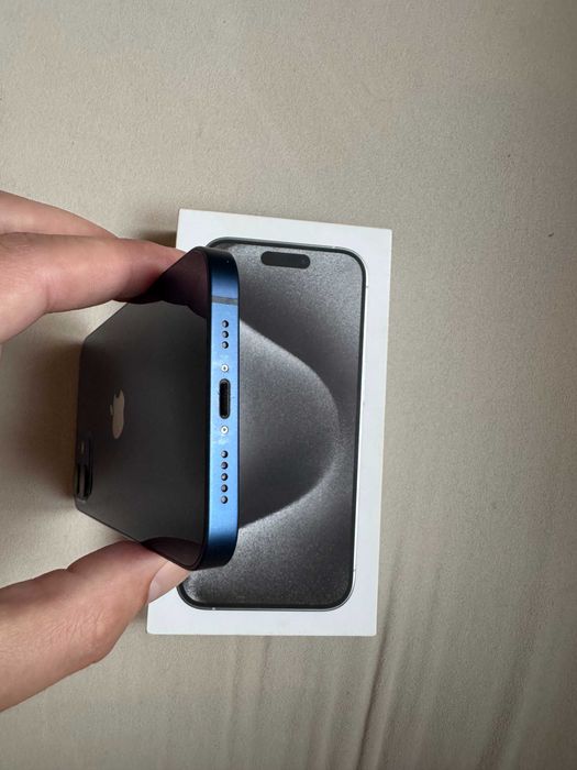 Apple iPhone 12, 64 GB, Blue, 85% Battery, Perfect