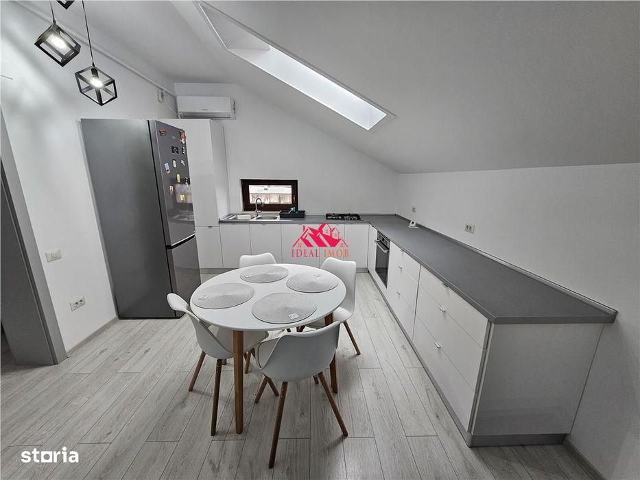 Garsoniera de inchiriat Cartier Rezidential