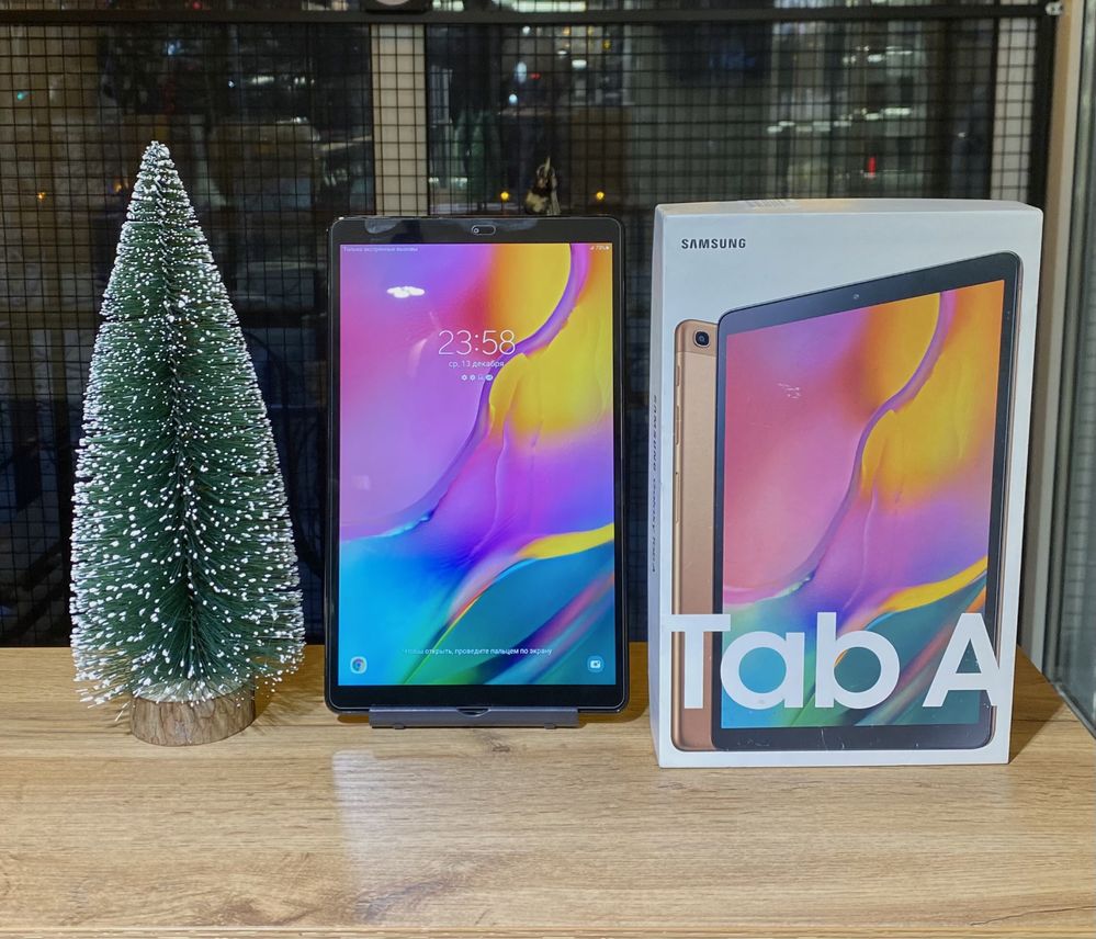 Samsung Tab A, Gold, 32 gb, 7845/A10