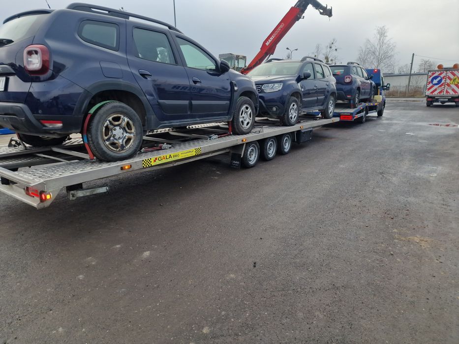 Tractari auto 24/24  Asistenta Prompta