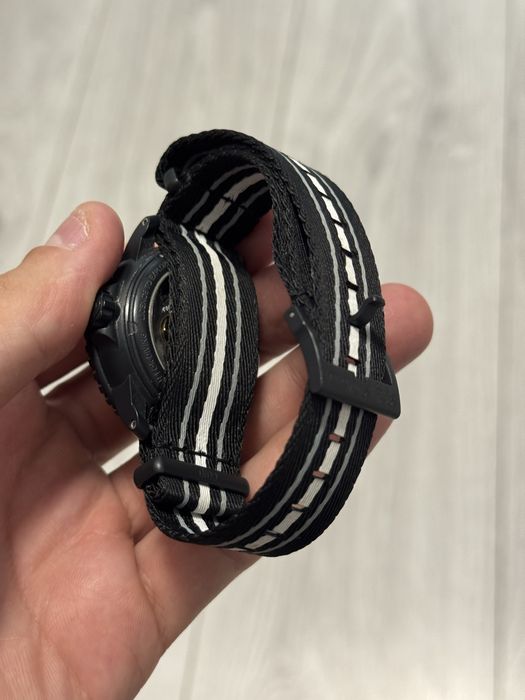 Blancpain x Swatch Scuba Fifty Fathoms