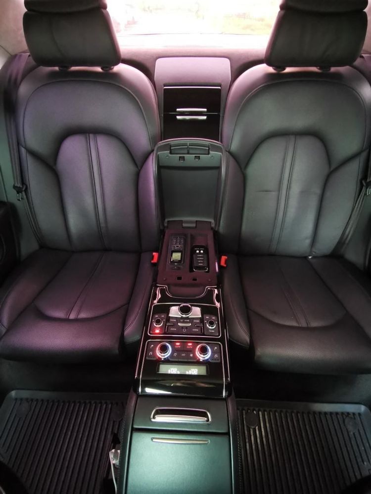 Audi A8 L-3.0D-Idividual-Matrix-Quattro