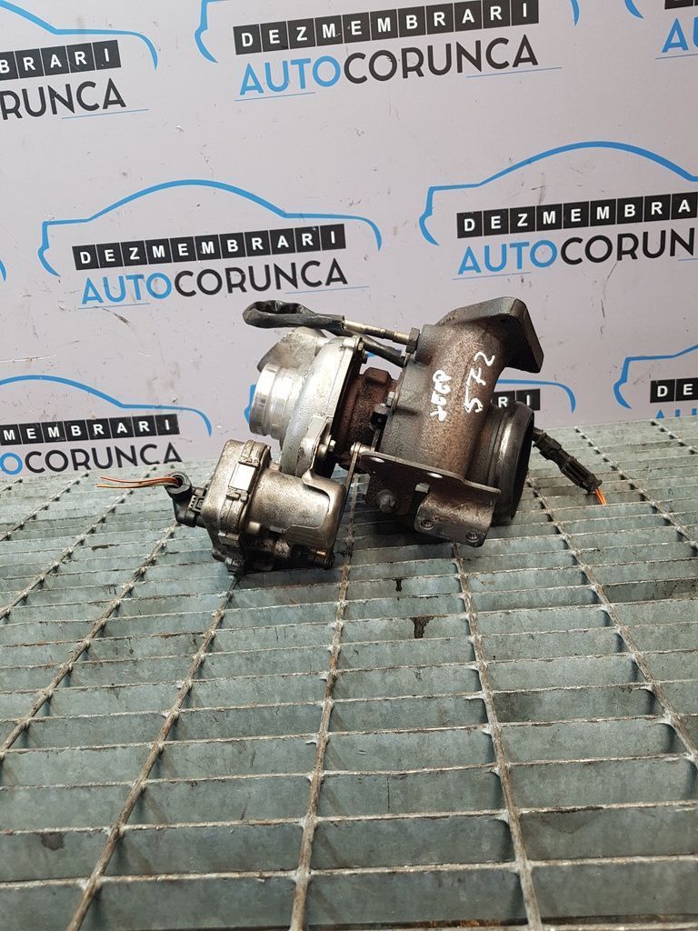 Turbo Jeep Compass 2.2 CRD 2011 - 2015 163CP ENE Euro5 (572)