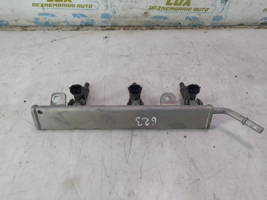 Rampa injectoare 175204033R 1.0 sce B4D400 Dacia Sandero 2 [facelift]