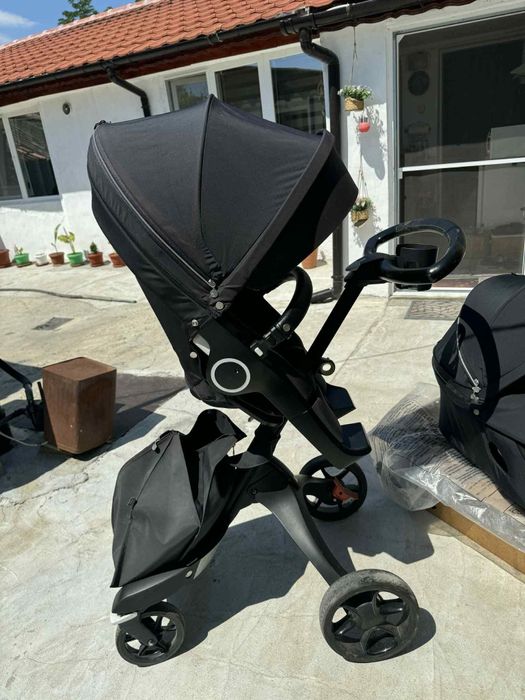 Количка Stokke explory v6