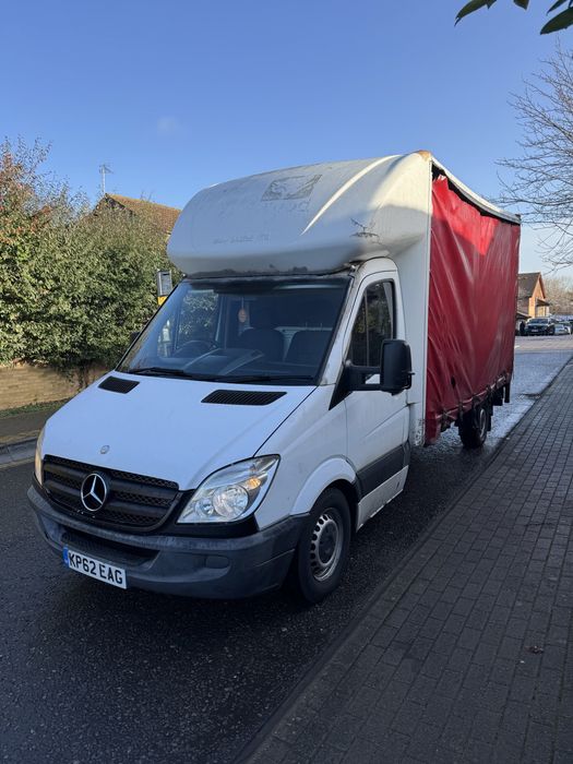 Mercedes sprinter 2.2 volan dreapta