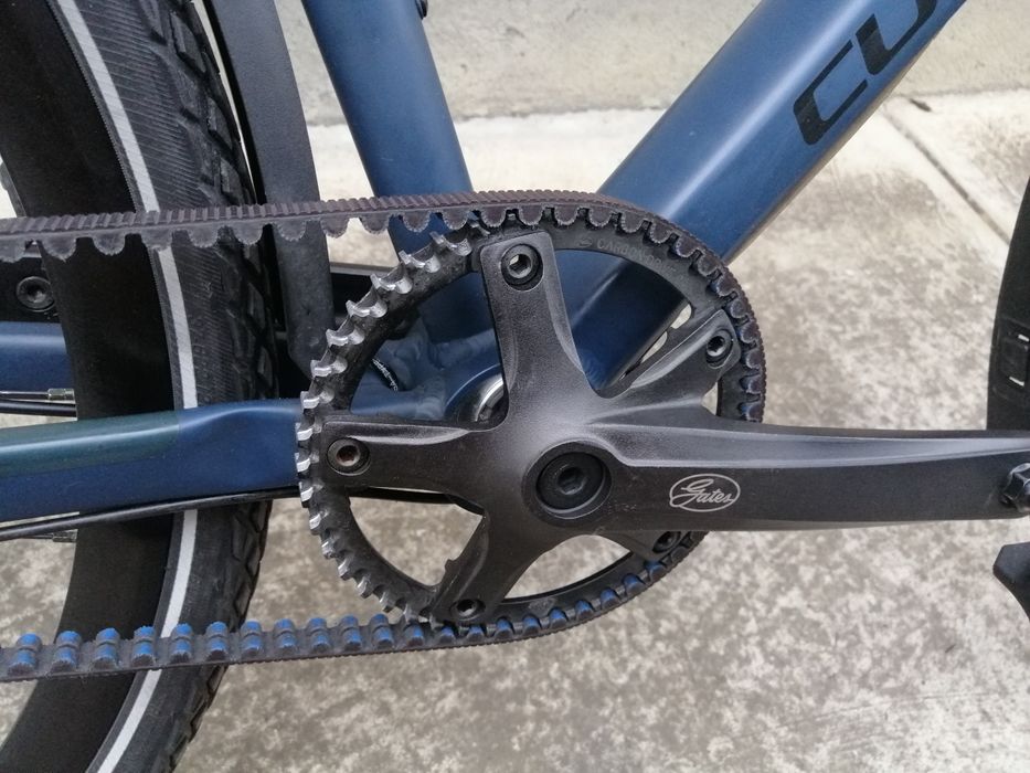 Trekking cube 28 curea hidraulica