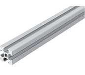 Profil Aluminiu  20x20mm x 930mm