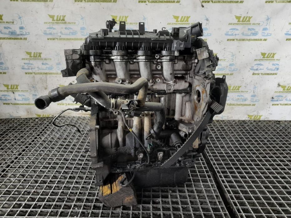 Motor complet fara anexe 1.6 hdi 9H01 Peugeot 207 1 [2006 - 2009] 1.6