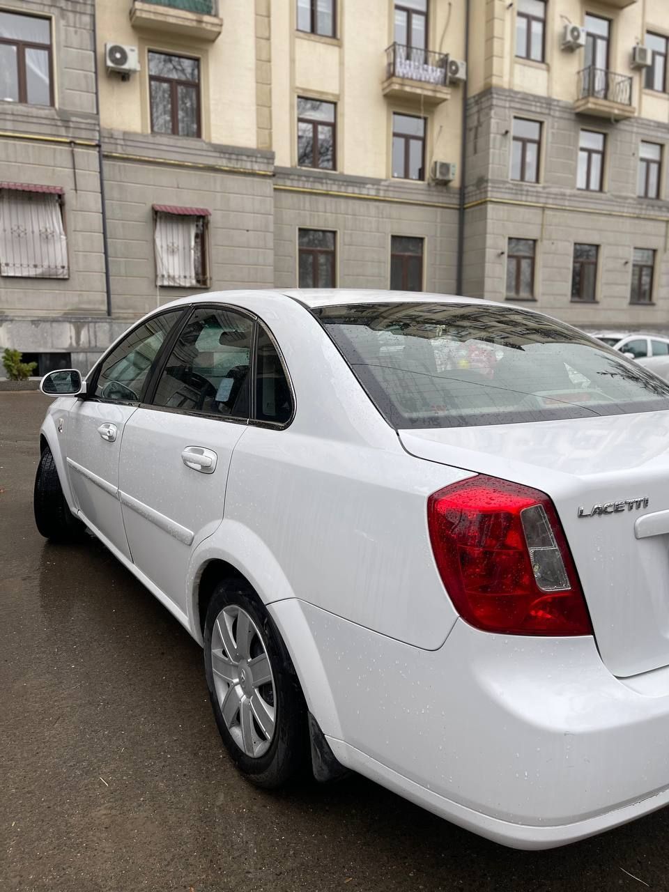 Srochna lacetti metan