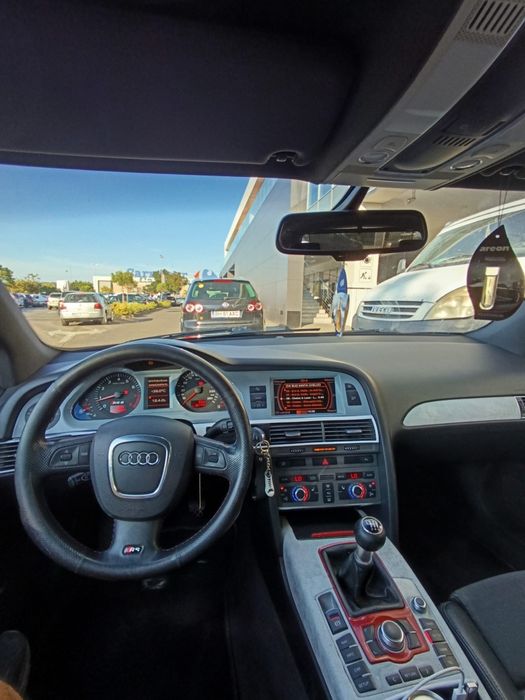 Audi A6 C6 2007 5000€