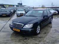 Piese Mercedes S class w220  s320 s500 s200