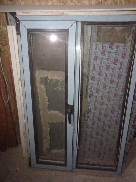 Балконная группа новая в пленке