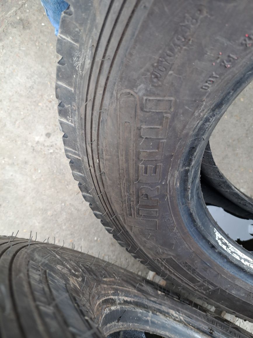 Anvelope tractiune 245-70r19.5 Pirelli