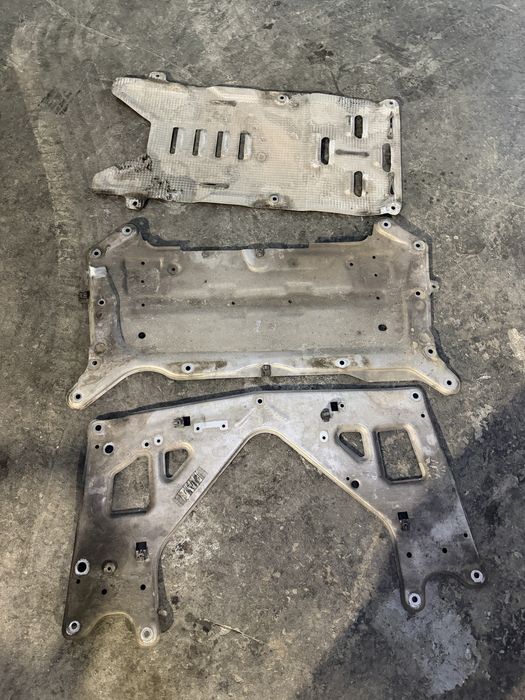 Scut/Scuturi Porsche Panamera 971 An 2019