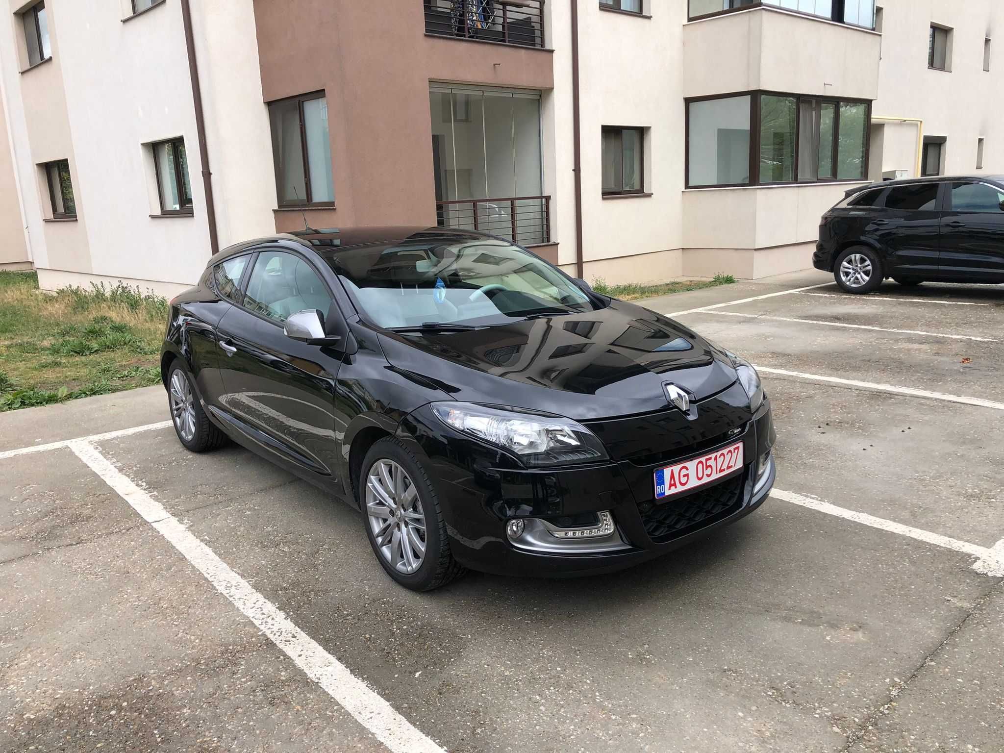 Renault Megane GT-Line, 1.5 dci,110 cp.