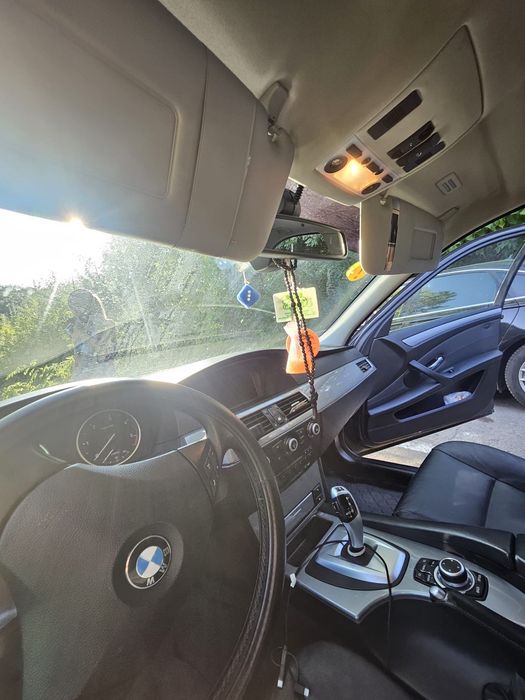 Bmw Seria 5 E60.