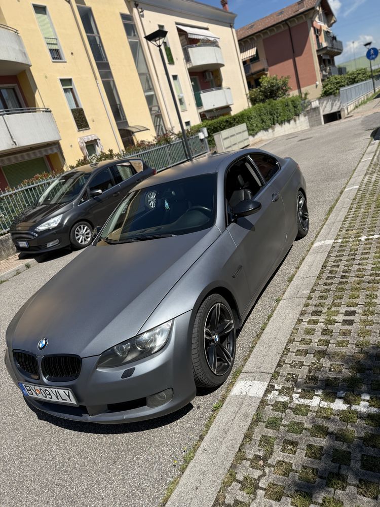 VAND E 92 COUPE 2.0 disel 177cp